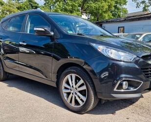 Hyundai ix35 Gebrauchtwagen