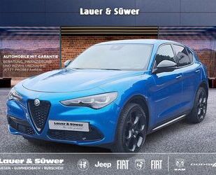 Alfa Romeo Stelvio Gebrauchtwagen