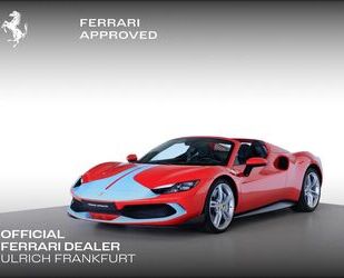 Ferrari 296 GTS Gebrauchtwagen