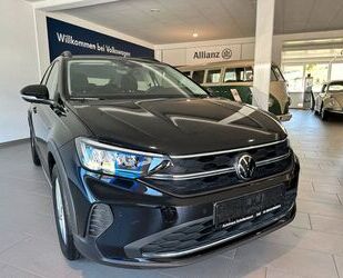 VW Taigo Gebrauchtwagen