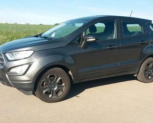 Ford EcoSport Gebrauchtwagen