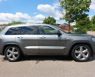 Jeep Grand Cherokee Gebrauchtwagen