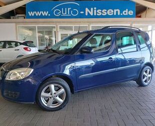 Skoda Roomster Gebrauchtwagen
