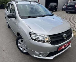 Dacia Logan Gebrauchtwagen