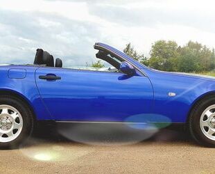 Mercedes-Benz SLK 200 Gebrauchtwagen