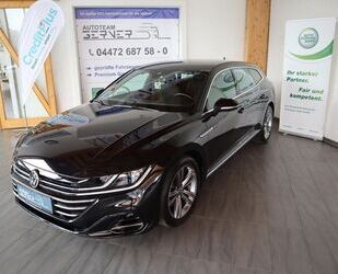 VW Arteon Gebrauchtwagen
