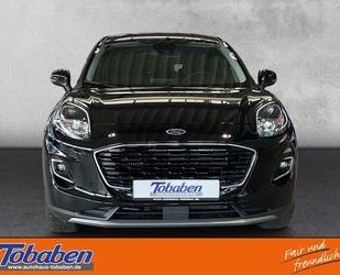 Ford Puma Gebrauchtwagen