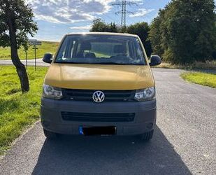 VW T5 Transporter Gebrauchtwagen