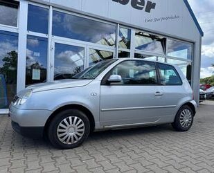 VW Lupo Gebrauchtwagen