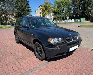 BMW X3 Gebrauchtwagen