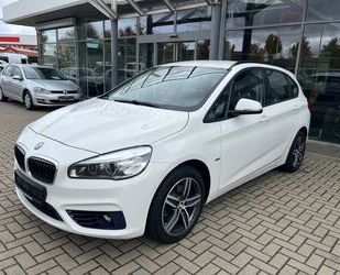 BMW 218 Gebrauchtwagen