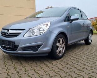 Opel Corsa Gebrauchtwagen