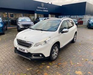 Peugeot 2008 Gebrauchtwagen