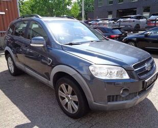 Chevrolet Captiva Gebrauchtwagen