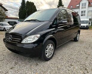 Mercedes-Benz Viano Gebrauchtwagen