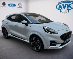 Ford Puma Gebrauchtwagen