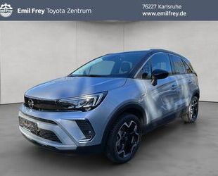 Opel Crossland (X) Gebrauchtwagen