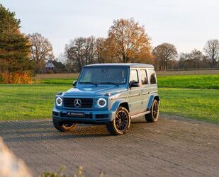 Mercedes-Benz G 400 Gebrauchtwagen