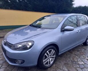 VW Golf Gebrauchtwagen