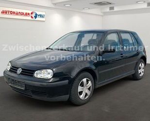 VW Volkswagen Golf 1.4i Comfortline Gebrauchtwagen