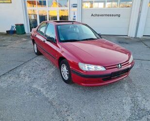 Peugeot 406 Gebrauchtwagen