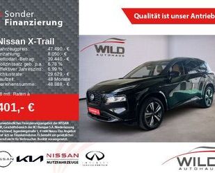 Nissan X-Trail Gebrauchtwagen