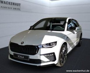Skoda Scala Gebrauchtwagen