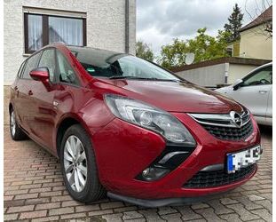 Opel Zafira Gebrauchtwagen