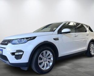 Land Rover Discovery Gebrauchtwagen