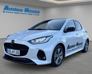 Mazda 2 Hybrid Gebrauchtwagen