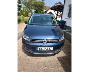 VW Touran Gebrauchtwagen