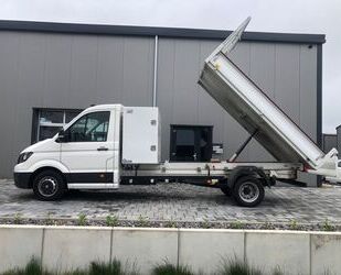 VW Crafter Gebrauchtwagen