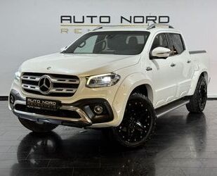 Mercedes-Benz X 350 Gebrauchtwagen