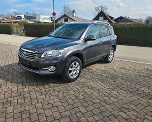 Toyota RAV 4 Gebrauchtwagen