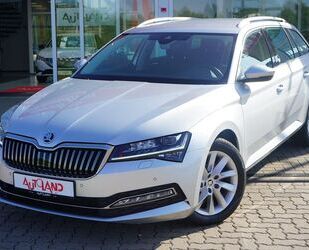 Skoda Superb Gebrauchtwagen