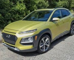 Hyundai KONA Gebrauchtwagen