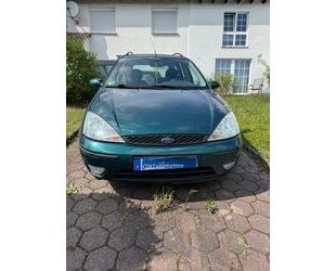 Ford Focus Gebrauchtwagen