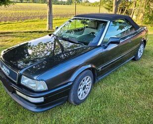 Audi Cabriolet Gebrauchtwagen
