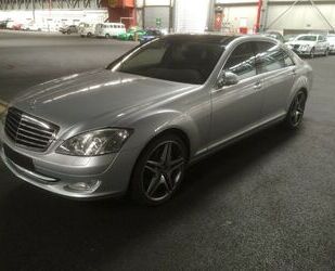Mercedes-Benz S 500 Gebrauchtwagen