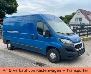 Peugeot Boxer Gebrauchtwagen