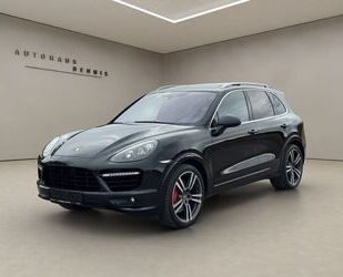 Porsche Cayenne Gebrauchtwagen