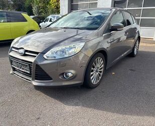 Ford Focus Gebrauchtwagen