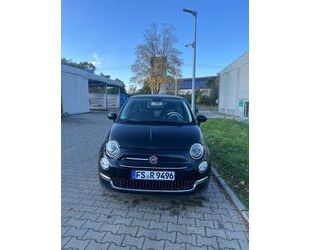 Fiat 500C Gebrauchtwagen