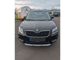 Skoda Yeti Gebrauchtwagen