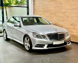 Mercedes-Benz E 200 Gebrauchtwagen
