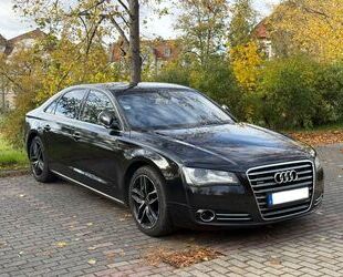 Audi A8 Gebrauchtwagen