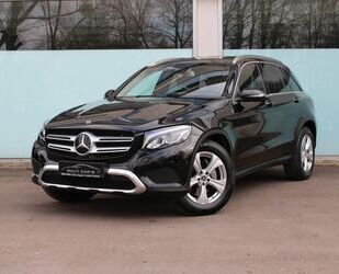Mercedes-Benz GLC 220 Gebrauchtwagen