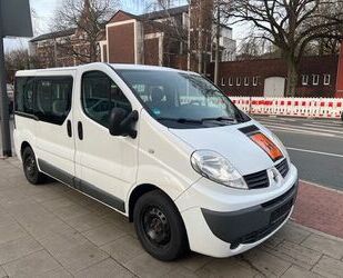 Renault Trafic Gebrauchtwagen