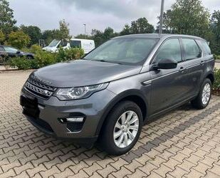 Land Rover Discovery Sport Gebrauchtwagen