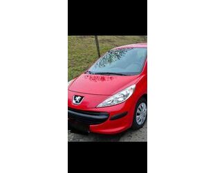 Peugeot 207 Gebrauchtwagen